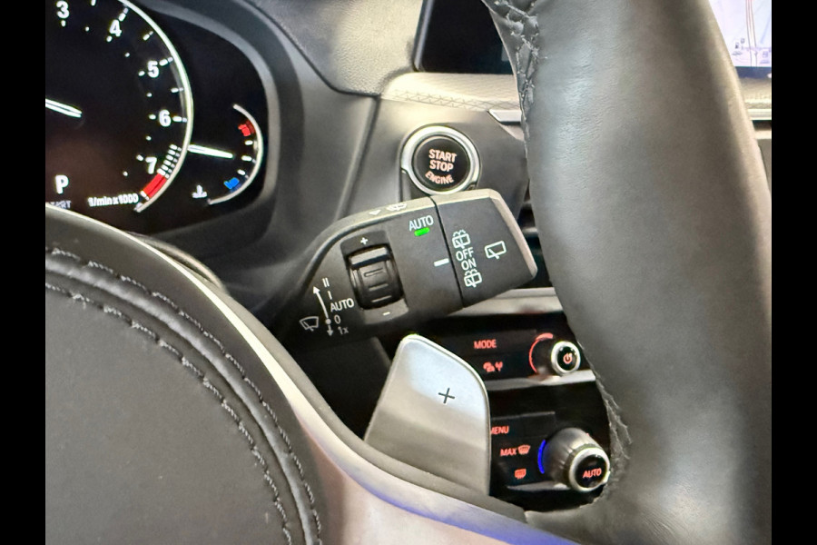 BMW X3 XDrive20i High Executive M NAVI CRUISE CLIMATE 360CAM STOEL STUURVERW TREKHAAK