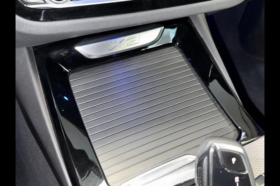 BMW X3 XDrive20i High Executive M NAVI CRUISE CLIMATE 360CAM STOEL STUURVERW TREKHAAK
