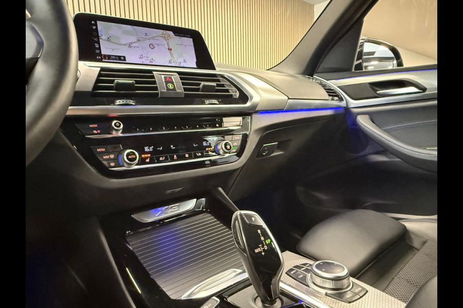 BMW X3 XDrive20i High Executive M NAVI CRUISE CLIMATE 360CAM STOEL STUURVERW TREKHAAK