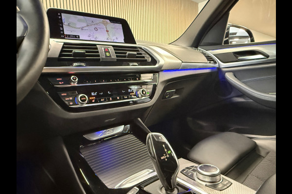 BMW X3 XDrive20i High Executive M NAVI CRUISE CLIMATE 360CAM STOEL STUURVERW TREKHAAK