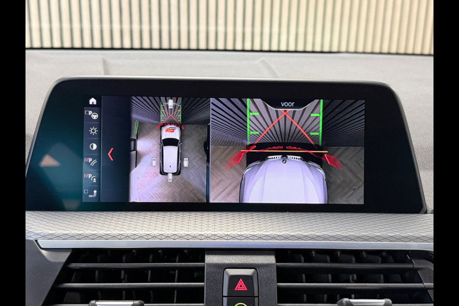 BMW X3 XDrive20i High Executive M NAVI CRUISE CLIMATE 360CAM STOEL STUURVERW TREKHAAK