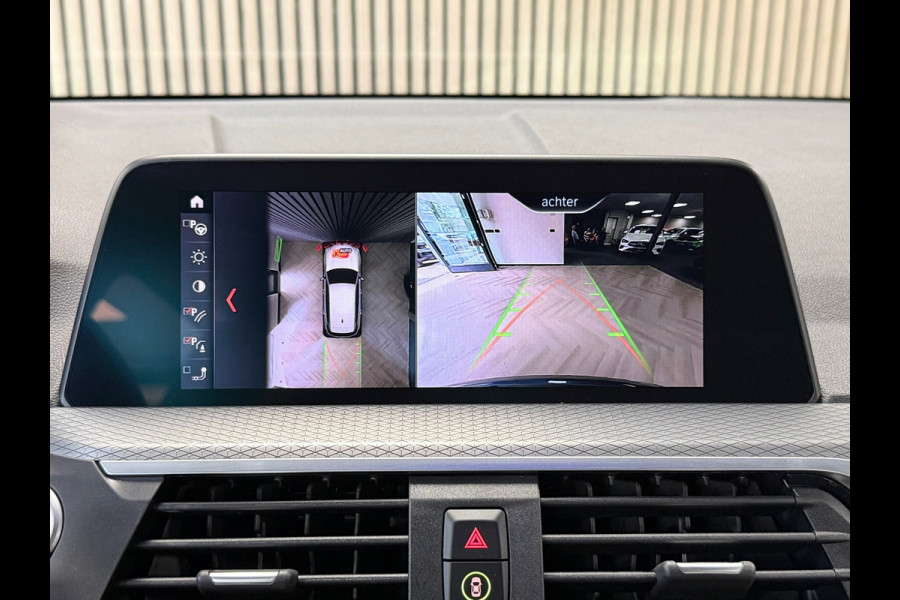 BMW X3 XDrive20i High Executive M NAVI CRUISE CLIMATE 360CAM STOEL STUURVERW TREKHAAK