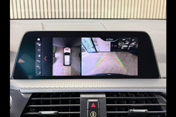 BMW X3 XDrive20i High Executive M NAVI CRUISE CLIMATE 360CAM STOEL STUURVERW TREKHAAK
