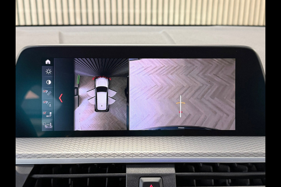 BMW X3 XDrive20i High Executive M NAVI CRUISE CLIMATE 360CAM STOEL STUURVERW TREKHAAK