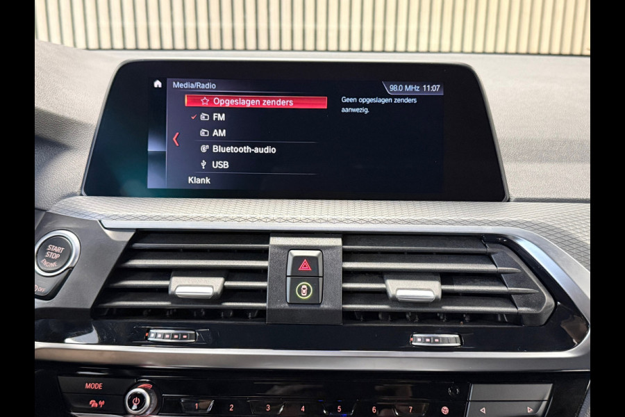 BMW X3 XDrive20i High Executive M NAVI CRUISE CLIMATE 360CAM STOEL STUURVERW TREKHAAK