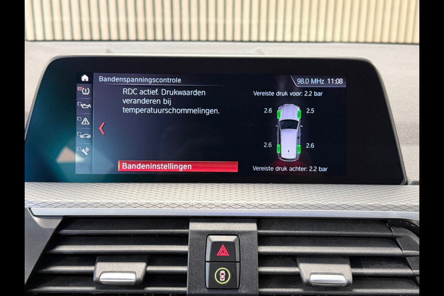 BMW X3 XDrive20i High Executive M NAVI CRUISE CLIMATE 360CAM STOEL STUURVERW TREKHAAK