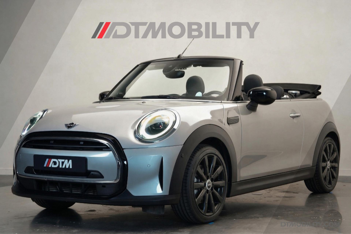 MINI Cabrio 1.5 | H/K | HuD | Camera