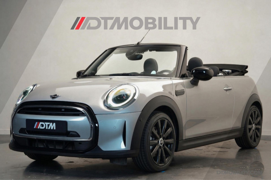 MINI Cabrio 1.5 | H/K | HuD | Camera