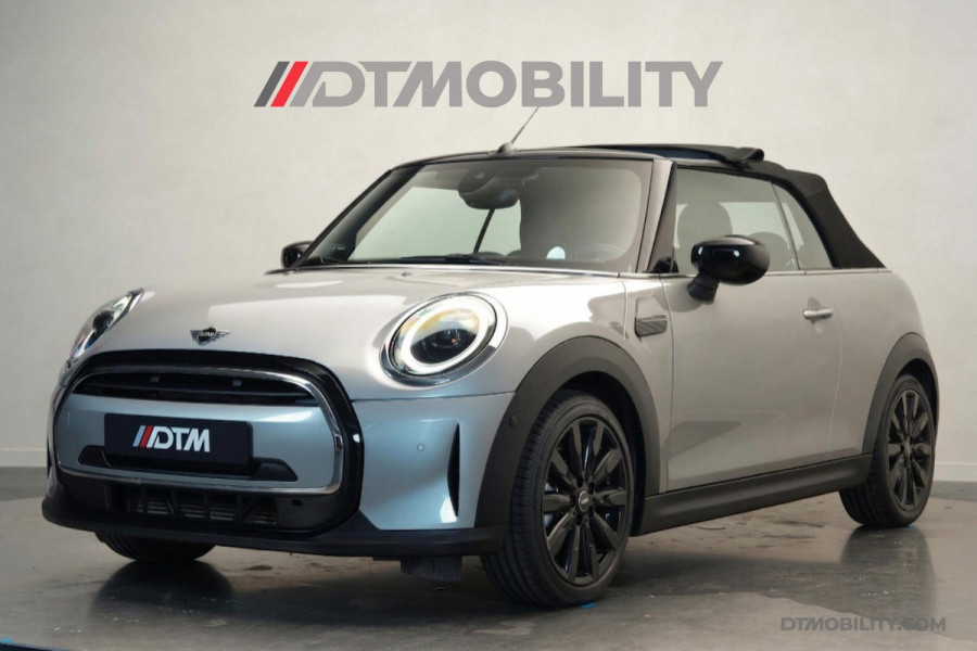 MINI Cabrio 1.5 | H/K | HuD | Camera