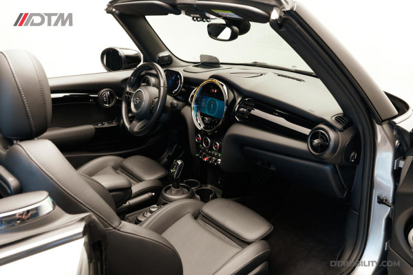 MINI Cabrio 1.5 | H/K | HuD | Camera