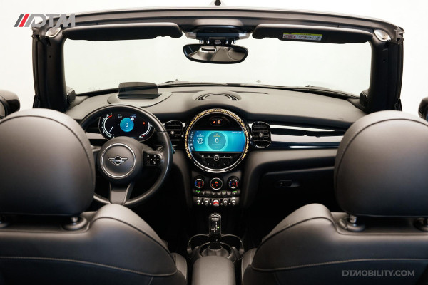 MINI Cabrio 1.5 | H/K | HuD | Camera
