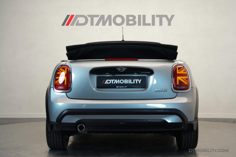 MINI Cabrio 1.5 | H/K | HuD | Camera