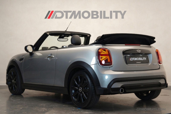 MINI Cabrio 1.5 | H/K | HuD | Camera