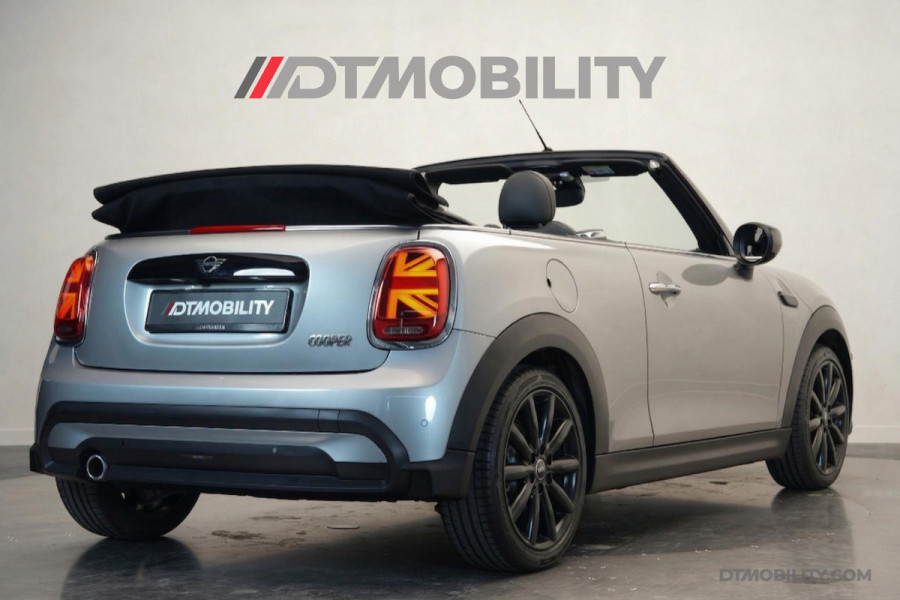 MINI Cabrio 1.5 | H/K | HuD | Camera