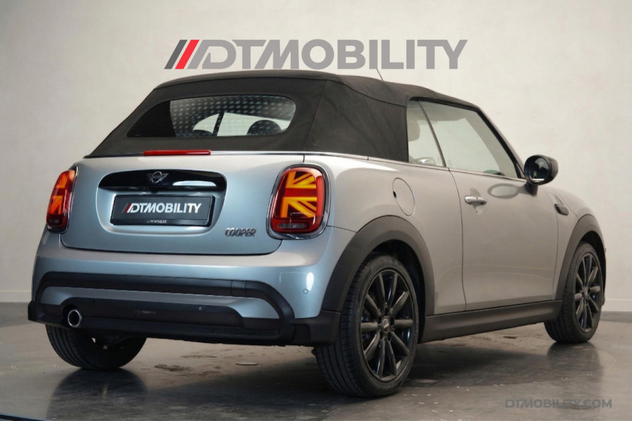 MINI Cabrio 1.5 | H/K | HuD | Camera