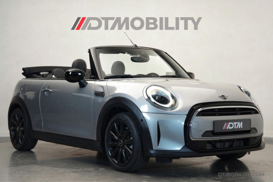 MINI Cabrio 1.5 | H/K | HuD | Camera