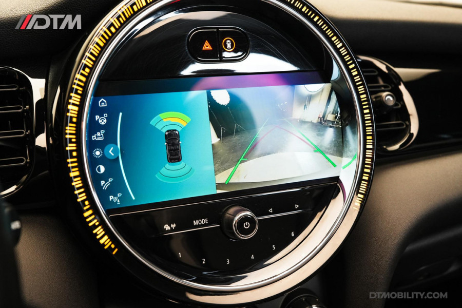 MINI Cabrio 1.5 | H/K | HuD | Camera
