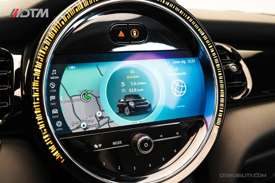 MINI Cabrio 1.5 | H/K | HuD | Camera