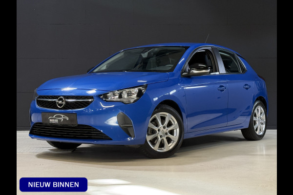 Opel Corsa 1.2 Edition 100PK | Navigatie | Apple/Android auto | Cruise control
