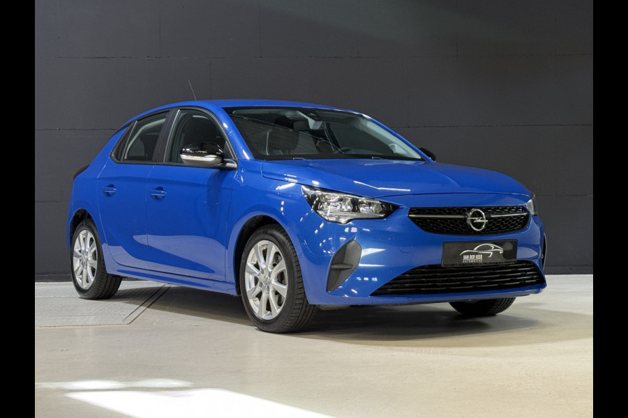 Opel Corsa 1.2 Edition 100PK | Navigatie | Apple/Android auto | Cruise control