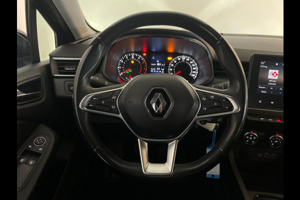 Renault Clio 1.0 TCe 90 Equilibre AIRCO NAVI CRUISE APPLE CARPLAY PRIVACY GLAS ELEK RAMEN CENT VERG METALLIC LAK ZEER NETTE AUTO