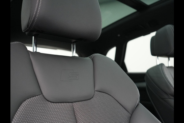 Audi Q5 55 TFSI e 2x S Line PHEV 367pk | Trekhaak Af Fabriek | Panodak | 360 Camera | Lederen Sportstoelen Memory & Verwarmd | Keyless | Blis | Apple Carplay | Cruise Control | Navigatie | DAB | Plug In Hybrid |