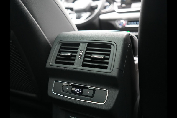 Audi Q5 55 TFSI e 2x S Line PHEV 367pk | Trekhaak Af Fabriek | Panodak | 360 Camera | Lederen Sportstoelen Memory & Verwarmd | Keyless | Blis | Apple Carplay | Cruise Control | Navigatie | DAB | Plug In Hybrid |
