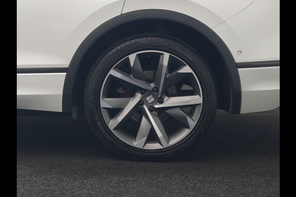 Seat Tarraco 1.4 TSI e-Hybrid FR Business Intense PHEV 245pk | Trekhaak Af Fabriek | Adaptive Cruise | 360 Camera | Sportstoelen Memory & Verwarmd | Keyless | Blis | Stuur Verwarmd | Apple Carplay | Navigatie | DAB | 20"L.M | Plug In Hybrid |