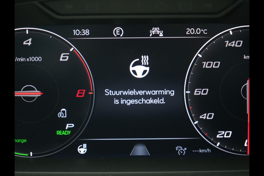 Seat Tarraco 1.4 TSI e-Hybrid FR Business Intense PHEV 245pk | Trekhaak Af Fabriek | Adaptive Cruise | 360 Camera | Sportstoelen Memory & Verwarmd | Keyless | Blis | Stuur Verwarmd | Apple Carplay | Navigatie | DAB | 20"L.M | Plug In Hybrid |
