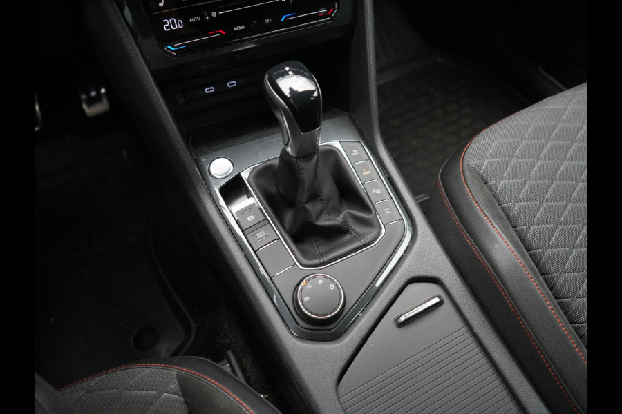 Seat Tarraco 1.4 TSI e-Hybrid FR Business Intense PHEV 245pk | Trekhaak Af Fabriek | Adaptive Cruise | 360 Camera | Sportstoelen Memory & Verwarmd | Keyless | Blis | Stuur Verwarmd | Apple Carplay | Navigatie | DAB | 20"L.M | Plug In Hybrid |