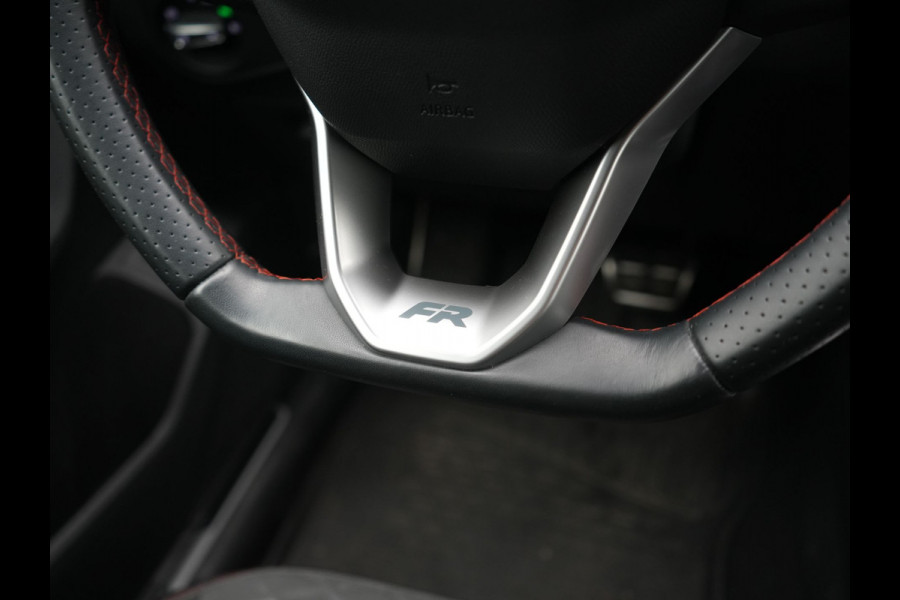 Seat Tarraco 1.4 TSI e-Hybrid FR Business Intense PHEV 245pk | Trekhaak Af Fabriek | Adaptive Cruise | 360 Camera | Sportstoelen Memory & Verwarmd | Keyless | Blis | Stuur Verwarmd | Apple Carplay | Navigatie | DAB | 20"L.M | Plug In Hybrid |