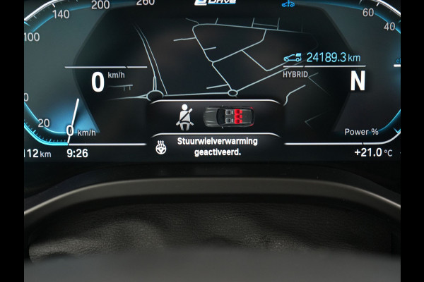 BMW X3 xDrive30e Advantage FACELIFT PHEV 293pk Dealer O.H. | Trekhaak Af Fabriek | Panodak | 360 Camera | Lederen Sportstoelen & Stuur Verwarmd | Apple Carplay | Navigatie | DAB | Virtual Cockpit | Plug In Hybrid |
