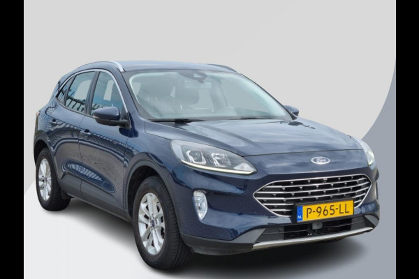 Ford Kuga 2.5 PHEV Titanium WORDT VERWACHT | 225pk | Adaptive cruise control | Winter Pack | Dodehoeksensoren | Camera | 1.500kg Trekgewicht