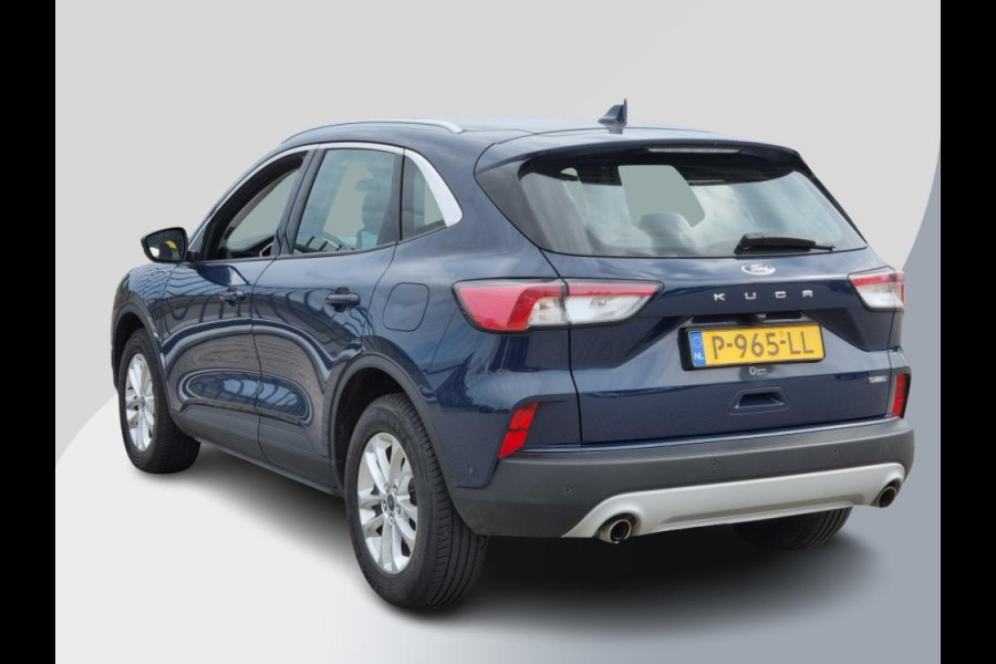Ford Kuga 2.5 PHEV Titanium WORDT VERWACHT | 225pk | Adaptive cruise control | Winter Pack | Dodehoeksensoren | Camera | 1.500kg Trekgewicht