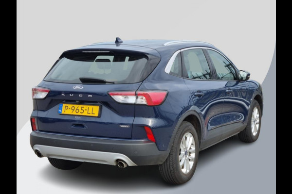 Ford Kuga 2.5 PHEV Titanium WORDT VERWACHT | 225pk | Adaptive cruise control | Winter Pack | Dodehoeksensoren | Camera | 1.500kg Trekgewicht