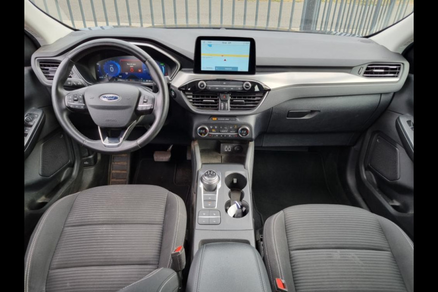 Ford Kuga 2.5 PHEV Titanium WORDT VERWACHT | 225pk | Adaptive cruise control | Winter Pack | Dodehoeksensoren | Camera | 1.500kg Trekgewicht