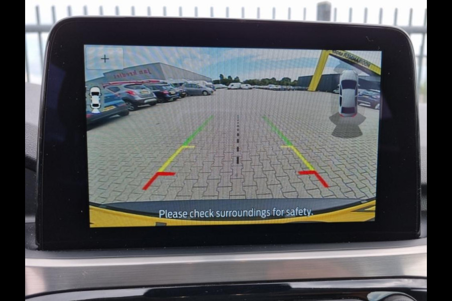Ford Kuga 2.5 PHEV Titanium WORDT VERWACHT | 225pk | Adaptive cruise control | Winter Pack | Dodehoeksensoren | Camera | 1.500kg Trekgewicht