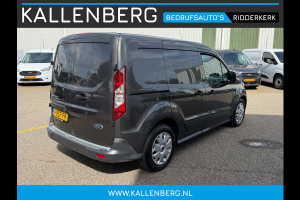 Ford Transit Connect 1.5 TDCI 101PK L1 Trend / Sync 3 / 3 zits / Camera / Voorruit verwarming