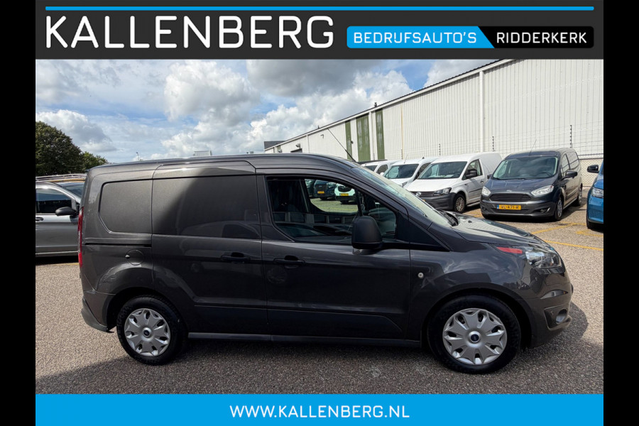 Ford Transit Connect 1.5 TDCI 101PK L1 Trend / Sync 3 / 3 zits / Camera / Voorruit verwarming