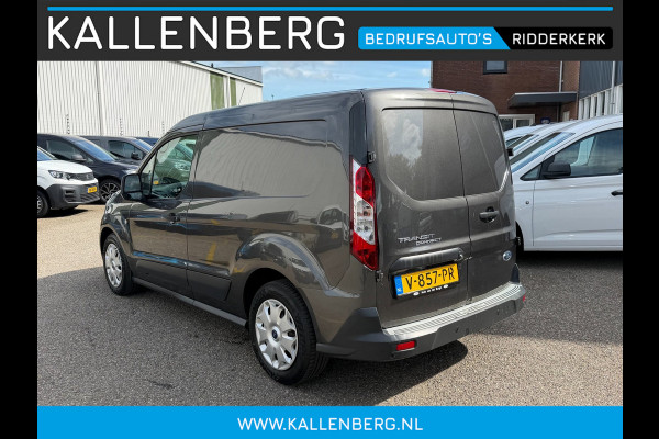 Ford Transit Connect 1.5 TDCI 101PK L1 Trend / Sync 3 / 3 zits / Camera / Voorruit verwarming