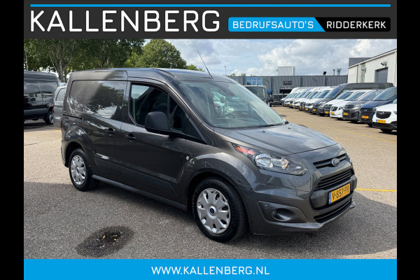 Ford Transit Connect 1.5 TDCI 101PK L1 Trend / Sync 3 / 3 zits / Camera / Voorruit verwarming