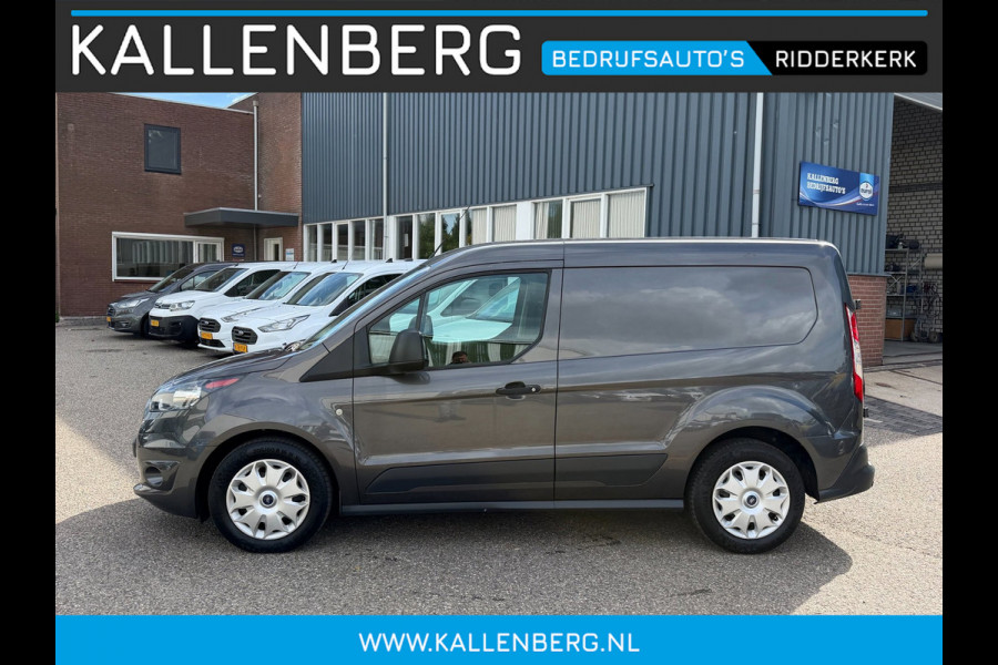 Ford Transit Connect 1.5 TDCI 101PK L1 Trend / Sync 3 / 3 zits / Camera / Voorruit verwarming