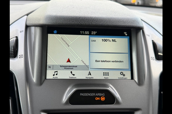 Ford Transit Connect 1.5 TDCI 101PK L1 Trend / Sync 3 / 3 zits / Camera / Voorruit verwarming