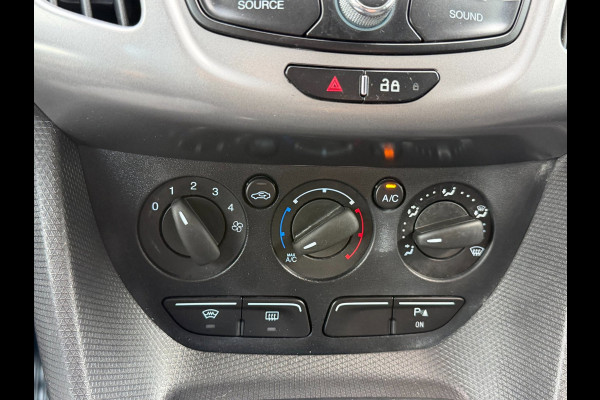 Ford Transit Connect 1.5 TDCI 101PK L1 Trend / Sync 3 / 3 zits / Camera / Voorruit verwarming