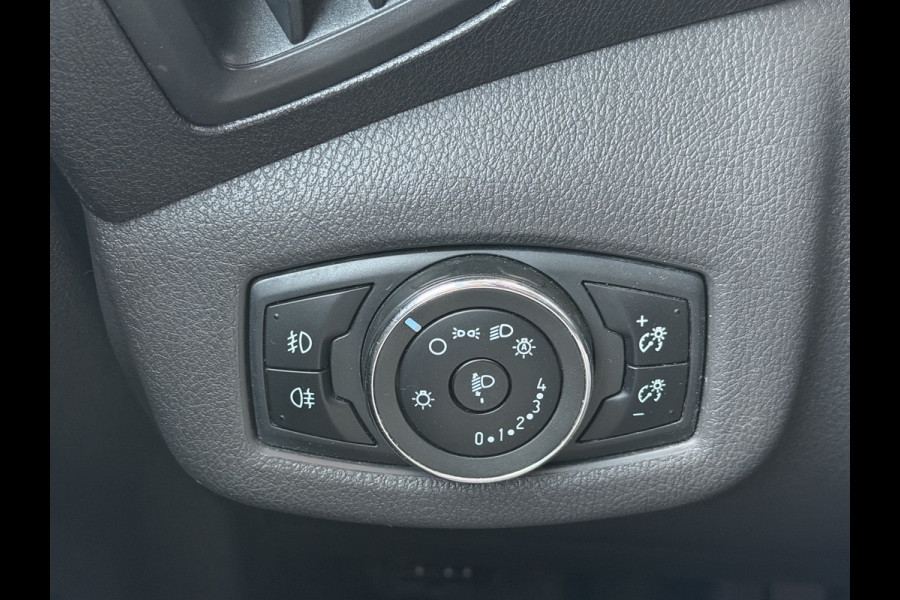 Ford Transit Connect 1.5 TDCI 101PK L1 Trend / Sync 3 / 3 zits / Camera / Voorruit verwarming