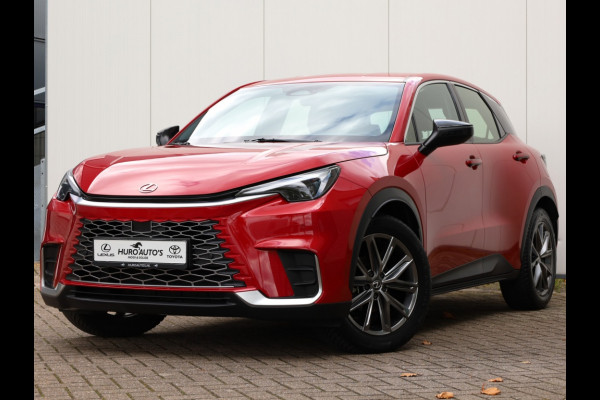 Lexus LBX 1.5 Relax 2WD | Leder | Memory Seat | Dodehoek