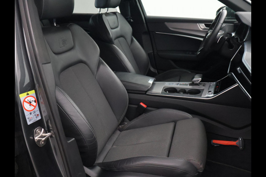 Audi A6 Avant 45 TFSI 245 PK 3X S-LINE | DAYTONAGRIJS | VIRTUAL COCKPIT | STOELVERW. | CARPLAY | MEMORY