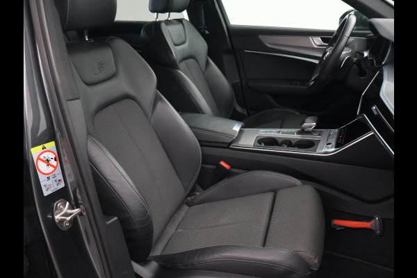 Audi A6 Avant 45 TFSI 245 PK 3X S-LINE | DAYTONAGRIJS | VIRTUAL COCKPIT | STOELVERW. | CARPLAY | MEMORY