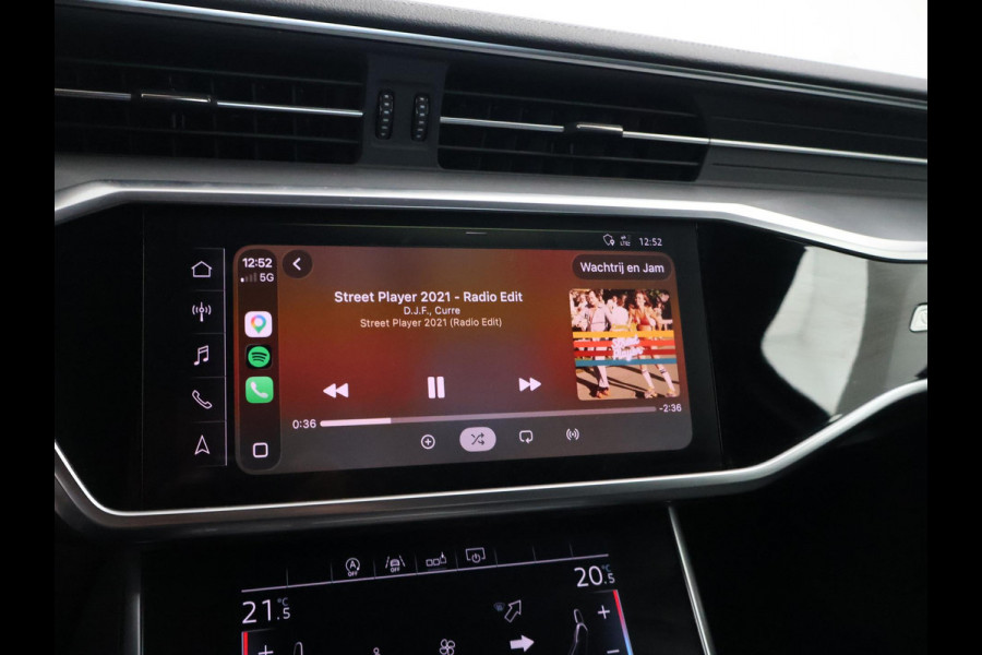 Audi A6 Avant 45 TFSI 245 PK 3X S-LINE | DAYTONAGRIJS | VIRTUAL COCKPIT | STOELVERW. | CARPLAY | MEMORY