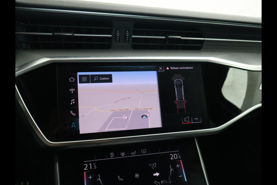 Audi A6 Avant 45 TFSI 245 PK 3X S-LINE | DAYTONAGRIJS | VIRTUAL COCKPIT | STOELVERW. | CARPLAY | MEMORY